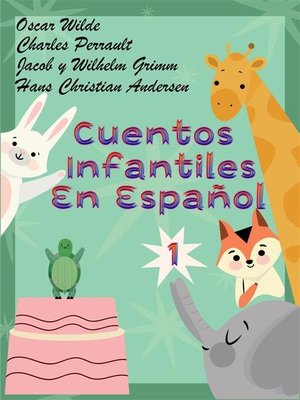 cover image of Cuentos Clásicos Para Niños En Español